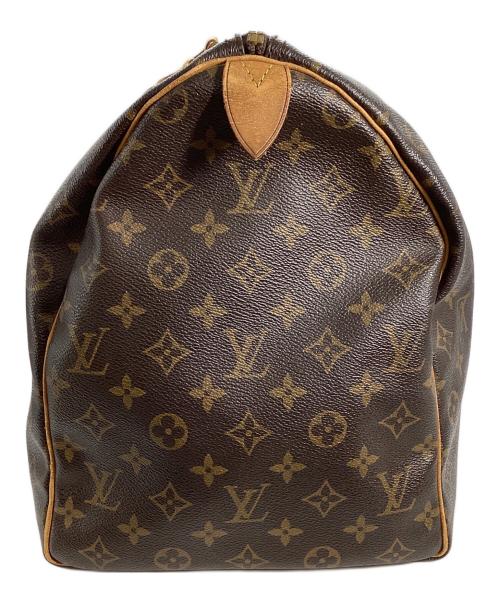 LOUIS VUITTON（ルイ ヴィトン）LOUIS VUITTON (ルイ ヴィトン) モノグラム キーポル50 ボストンバッグの古着・服飾アイテム