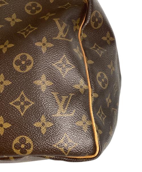 LOUIS VUITTON（ルイ ヴィトン）LOUIS VUITTON (ルイ ヴィトン) モノグラム キーポル50 ボストンバッグの古着・服飾アイテム