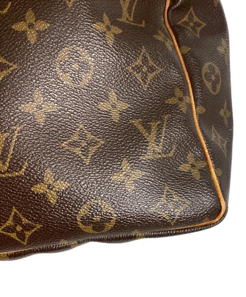 LOUIS VUITTON（ルイ ヴィトン）LOUIS VUITTON (ルイ ヴィトン) モノグラム キーポル50 ボストンバッグの古着・服飾アイテム