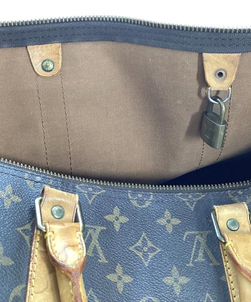 LOUIS VUITTON（ルイ ヴィトン）LOUIS VUITTON (ルイ ヴィトン) モノグラム キーポル50 ボストンバッグの古着・服飾アイテム