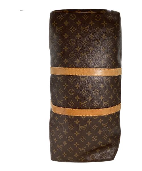 LOUIS VUITTON（ルイ ヴィトン）LOUIS VUITTON (ルイ ヴィトン) モノグラム キーポル50 ボストンバッグの古着・服飾アイテム