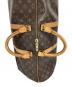中古・古着 LOUIS VUITTON (ルイ ヴィトン) モノグラム キーポル50 ボストンバッグ：35000円