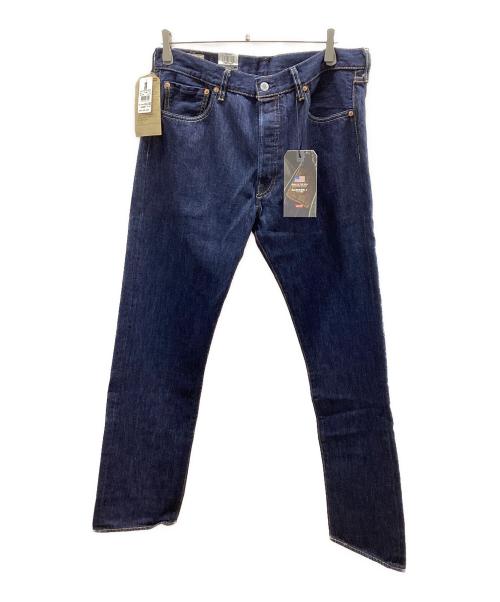 LEVI'S 501（リーバイス）LEVI'S 501 (リーバイス) 501 デニムパンツ インディゴ サイズ:34の古着・服飾アイテム