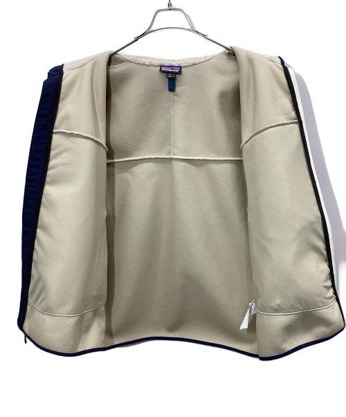 Patagonia（パタゴニア）Patagonia (パタゴニア) CLASSIC RETRO X JACKET(クラシック・レトロX・ジャケット) アイボリー サイズ:XLの古着・服飾アイテム