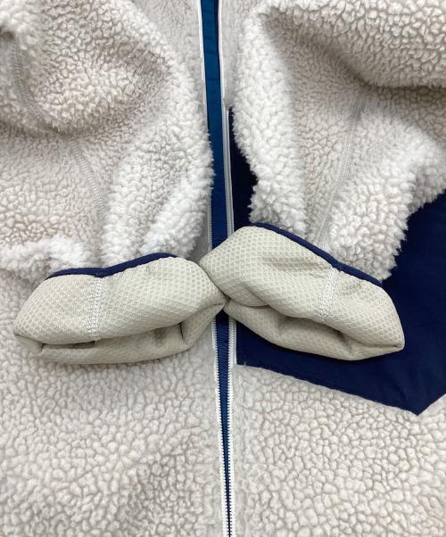 Patagonia（パタゴニア）Patagonia (パタゴニア) CLASSIC RETRO X JACKET(クラシック・レトロX・ジャケット) アイボリー サイズ:XLの古着・服飾アイテム