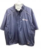 REEBOKリーボック）の古着「アノラックジャケット」｜ネイビー