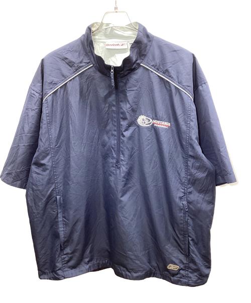 REEBOK（リーボック）REEBOK (リーボック) アノラックジャケット ネイビー サイズ:XLの古着・服飾アイテム