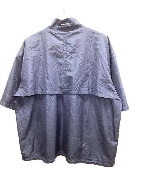 REEBOK（リーボック）REEBOK (リーボック) アノラックジャケット ネイビー サイズ:XLの古着・服飾アイテム