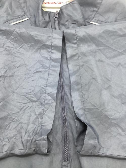 REEBOK（リーボック）REEBOK (リーボック) アノラックジャケット ネイビー サイズ:XLの古着・服飾アイテム