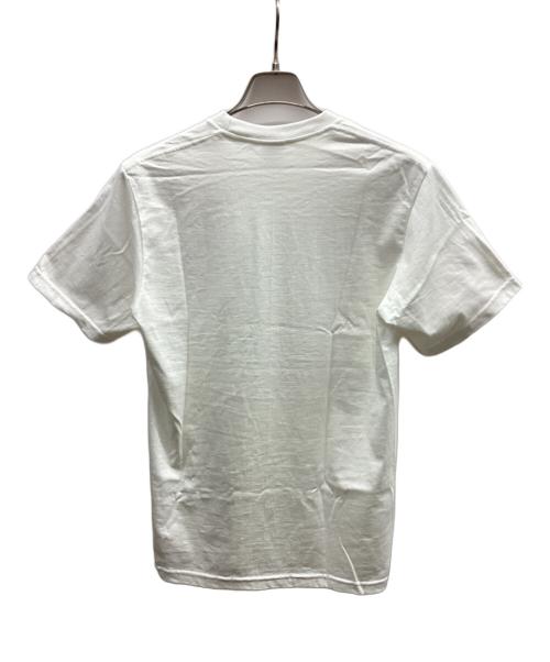 SUPREME（シュプリーム）SUPREME (シュプリーム) トラッシュ半袖Tシャツ ホワイト サイズ:Sの古着・服飾アイテム