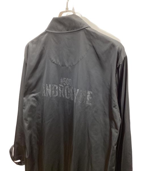 Galaabend（ガラアーベント）Galaabend (ガラアーベント) タフタコート ブラック サイズ:freeの古着・服飾アイテム