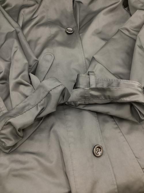 Galaabend（ガラアーベント）Galaabend (ガラアーベント) タフタコート ブラック サイズ:freeの古着・服飾アイテム