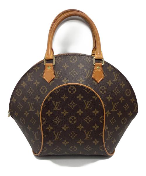 LOUIS VUITTON（ルイ ヴィトン）LOUIS VUITTON (ルイ ヴィトン) モノグラム エリプスMM ブラウンの古着・服飾アイテム