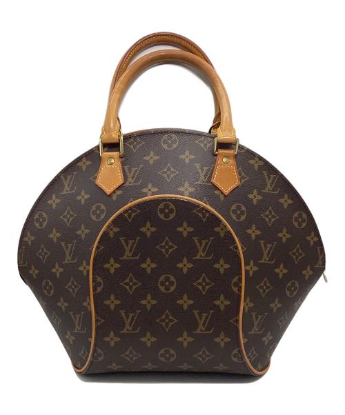 LOUIS VUITTON（ルイ ヴィトン）LOUIS VUITTON (ルイ ヴィトン) モノグラム エリプスMM ブラウンの古着・服飾アイテム