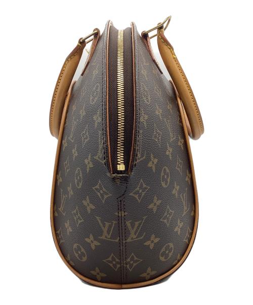 LOUIS VUITTON（ルイ ヴィトン）LOUIS VUITTON (ルイ ヴィトン) モノグラム エリプスMM ブラウンの古着・服飾アイテム