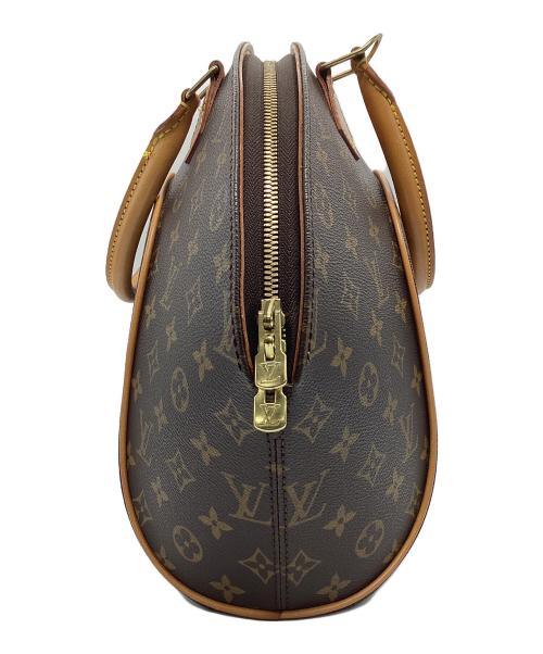 LOUIS VUITTON（ルイ ヴィトン）LOUIS VUITTON (ルイ ヴィトン) モノグラム エリプスMM ブラウンの古着・服飾アイテム