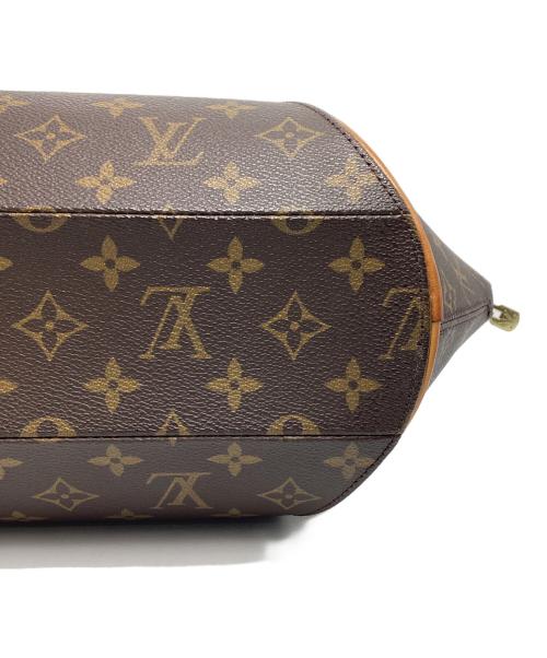 LOUIS VUITTON（ルイ ヴィトン）LOUIS VUITTON (ルイ ヴィトン) モノグラム エリプスMM ブラウンの古着・服飾アイテム