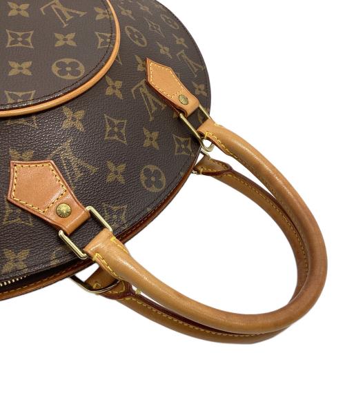 LOUIS VUITTON（ルイ ヴィトン）LOUIS VUITTON (ルイ ヴィトン) モノグラム エリプスMM ブラウンの古着・服飾アイテム