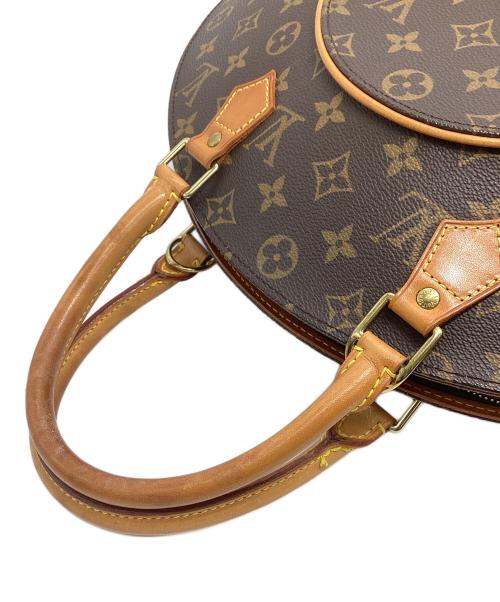 LOUIS VUITTON（ルイ ヴィトン）LOUIS VUITTON (ルイ ヴィトン) モノグラム エリプスMM ブラウンの古着・服飾アイテム