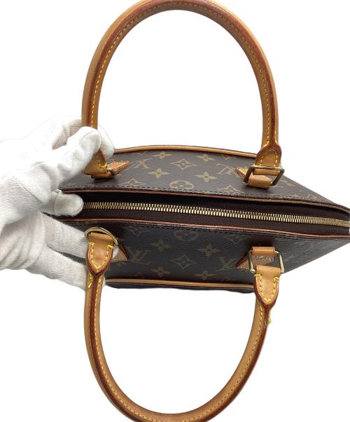 LOUIS VUITTON（ルイ ヴィトン）LOUIS VUITTON (ルイ ヴィトン) モノグラム エリプスMM ブラウンの古着・服飾アイテム
