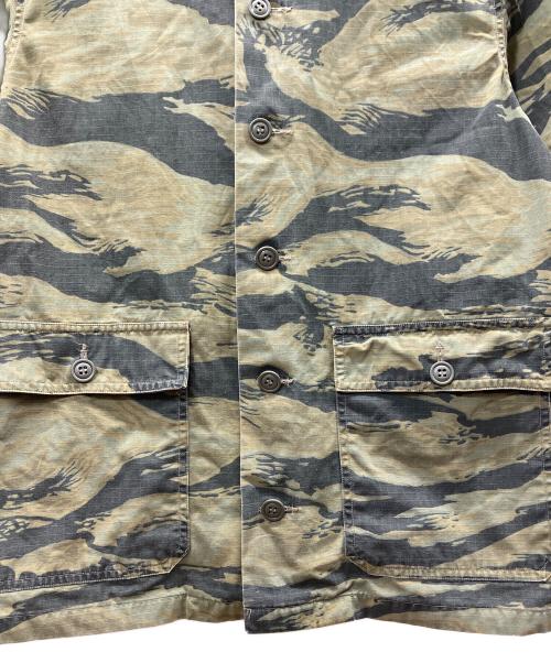 RRL（ダブルアールエル）RRL (ダブルアールエル) 半袖シャツ オリーブ サイズ:Mの古着・服飾アイテム