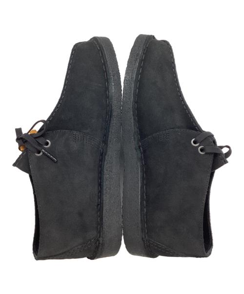 CLARKS ORIGINALS（クラークス オリジナルズ）CLARKS ORIGINALS (クラークス オリジナルズ) Desert Trek ショートブーツ ブラック サイズ:US10の古着・服飾アイテム