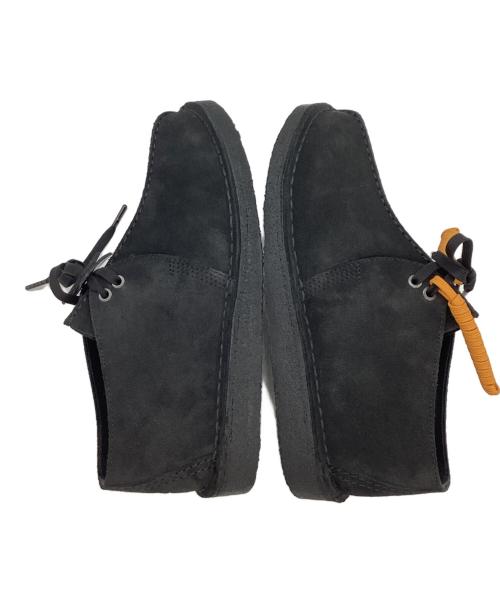 CLARKS ORIGINALS（クラークス オリジナルズ）CLARKS ORIGINALS (クラークス オリジナルズ) Desert Trek ショートブーツ ブラック サイズ:US10の古着・服飾アイテム