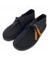 CLARKS ORIGINALS（クラークス オリジナルズ）の古着「Desert Trek ショートブーツ」｜ブラック