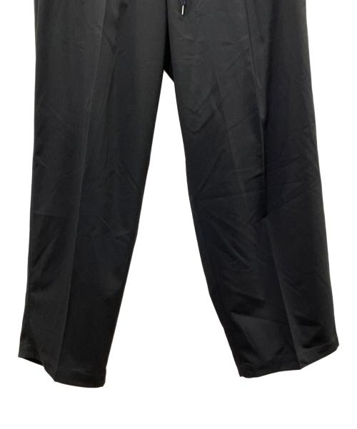 RAINMAKER（レインメーカー）RAINMAKER (レインメーカー) ワイドパンツ ブラック サイズ:freeの古着・服飾アイテム