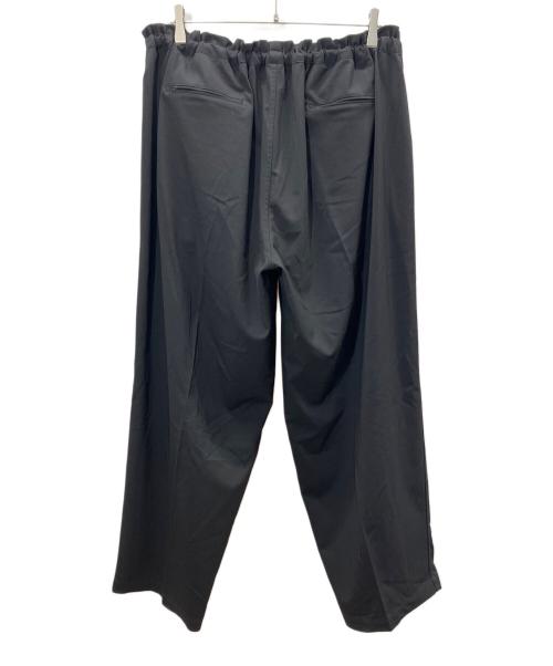 RAINMAKER（レインメーカー）RAINMAKER (レインメーカー) ワイドパンツ ブラック サイズ:freeの古着・服飾アイテム