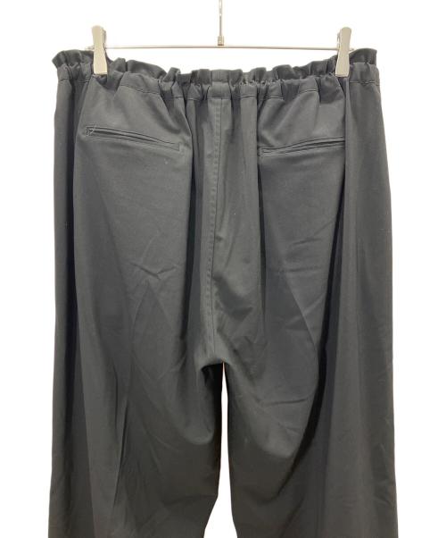 RAINMAKER（レインメーカー）RAINMAKER (レインメーカー) ワイドパンツ ブラック サイズ:freeの古着・服飾アイテム