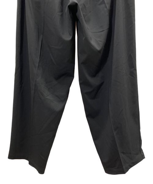 RAINMAKER（レインメーカー）RAINMAKER (レインメーカー) ワイドパンツ ブラック サイズ:freeの古着・服飾アイテム