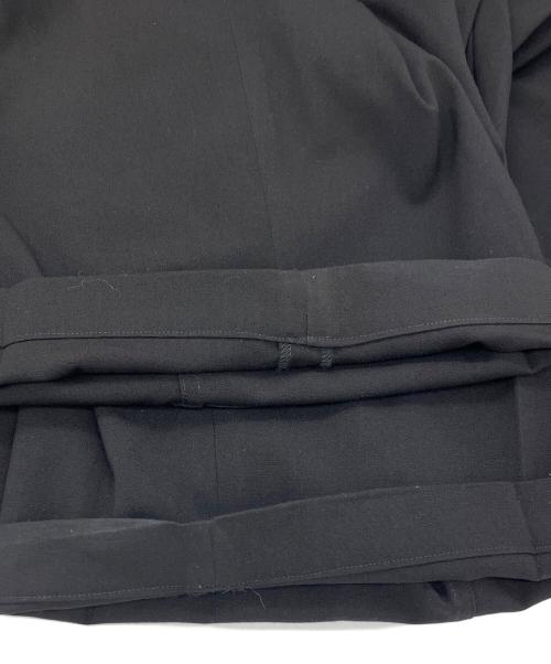 RAINMAKER（レインメーカー）RAINMAKER (レインメーカー) ワイドパンツ ブラック サイズ:freeの古着・服飾アイテム