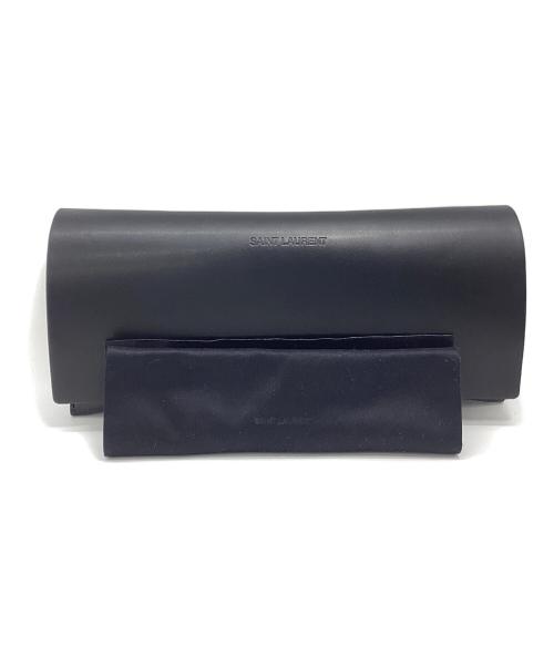 Saint Laurent Paris（サンローランパリ）Saint Laurent Paris (サンローランパリ) サングラス ブラック サイズ:51□21の古着・服飾アイテム