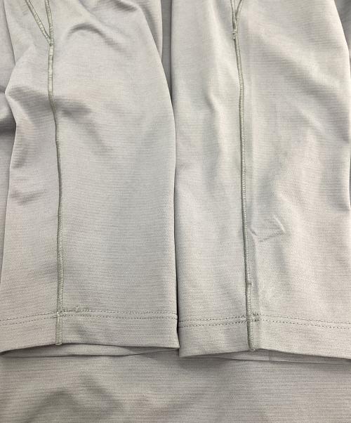 ARC'TERYX（アークテリクス）ARC'TERYX (アークテリクス) Cormac Crew LS Men's(コーマック クルー ロングスリーブ メンズ)  ネイビー サイズ:Mの古着・服飾アイテム