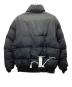 Calvin Klein (カルバンクライン) 中綿ジャケット ブラック サイズ:L：15000円