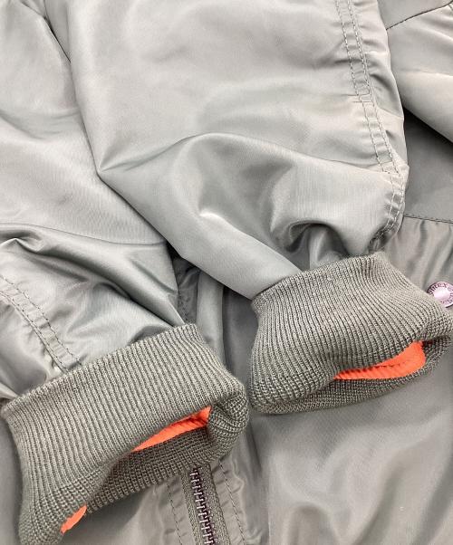 AVIREX（アヴィレックス）AVIREX (アヴィレックス) L-2 5th AIR FORCE フライトジャケット カーキ サイズ:XLの古着・服飾アイテム