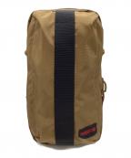 BRIEFINGブリーフィング）の古着「SLING WALKER(スリングウォーカー)」｜ベージュ×ブラック