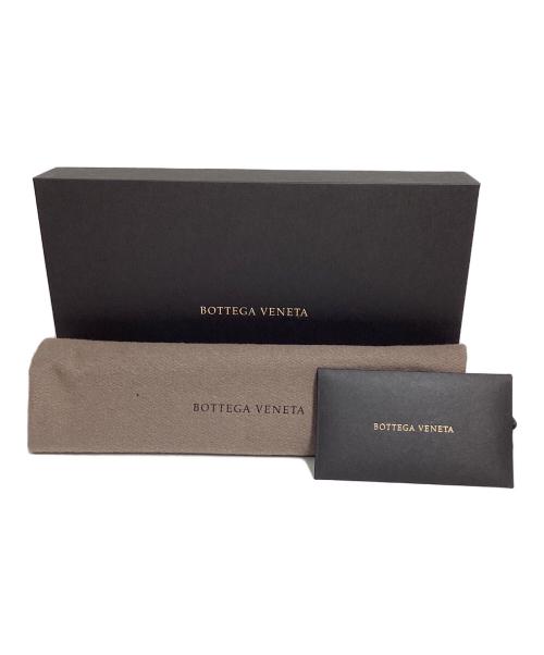 BOTTEGA VENETA（ボッテガベネタ）BOTTEGA VENETA (ボッテガベネタ) イントレチャート 財布 ブラックの古着・服飾アイテム