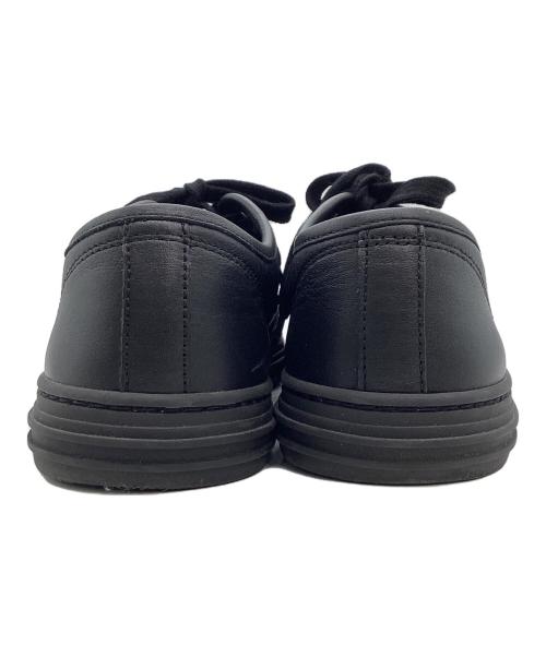 GUCCI（グッチ）GUCCI (グッチ) スニーカー ブラック サイズ:36 1/2の古着・服飾アイテム