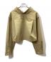 FORME (フォルメ) 長袖シャツ ベージュ サイズ:長袖ショートシャツ：5000円