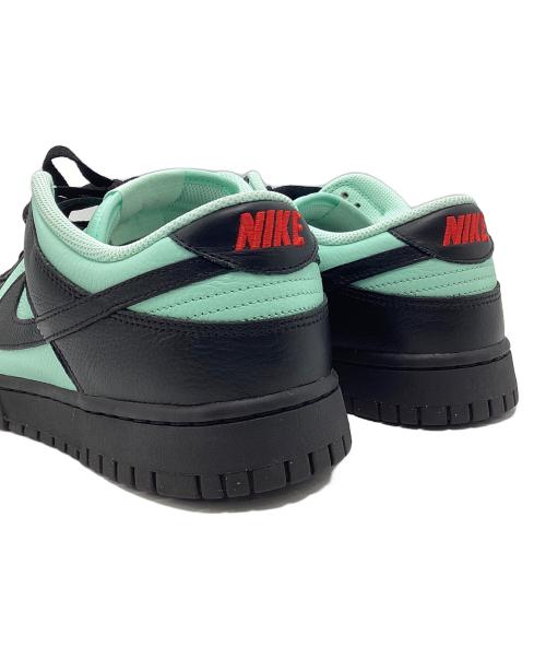 NIKE（ナイキ）NIKE (ナイキ) DUNK LOW BY YOU(ダンクロー バイユー) ブラックｘミントグリーン サイズ:29の古着・服飾アイテム