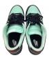 中古・古着 NIKE (ナイキ) DUNK LOW BY YOU(ダンクロー バイユー) ブラックｘミントグリーン サイズ:29：6000円
