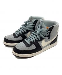 NIKE（ナイキ）の古着「ミッドカットスニーカー」｜グレー