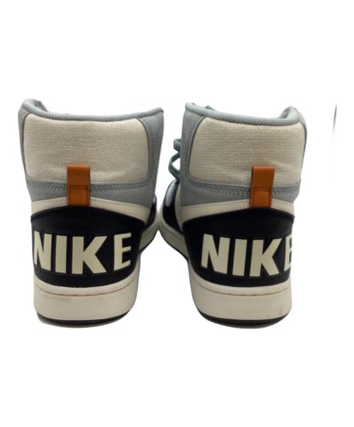 NIKE（ナイキ）NIKE (ナイキ) ミッドカットスニーカー グレー サイズ:29の古着・服飾アイテム