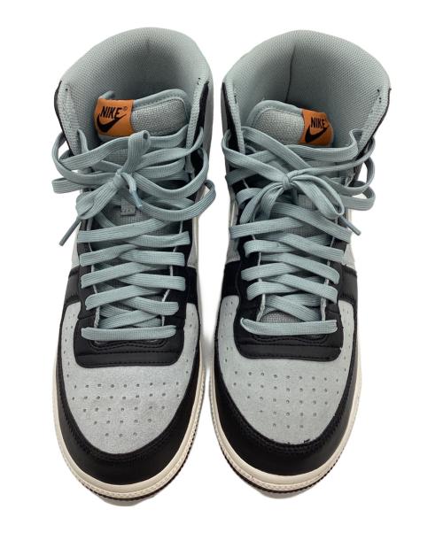 NIKE（ナイキ）NIKE (ナイキ) ミッドカットスニーカー グレー サイズ:29の古着・服飾アイテム