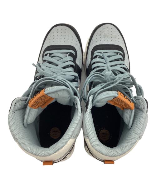 NIKE（ナイキ）NIKE (ナイキ) ミッドカットスニーカー グレー サイズ:29の古着・服飾アイテム