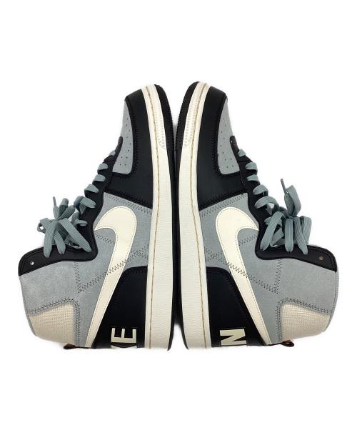 NIKE（ナイキ）NIKE (ナイキ) ミッドカットスニーカー グレー サイズ:29の古着・服飾アイテム