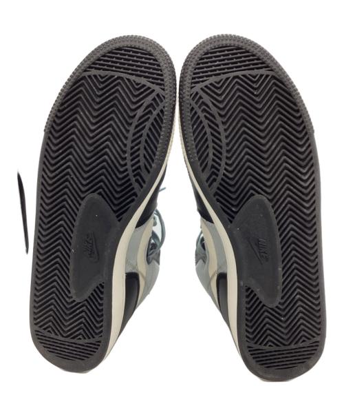 NIKE（ナイキ）NIKE (ナイキ) ミッドカットスニーカー グレー サイズ:29の古着・服飾アイテム