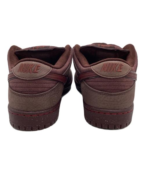 NIKE（ナイキ）NIKE (ナイキ) ローカットスニーカー ブラウン サイズ:29の古着・服飾アイテム